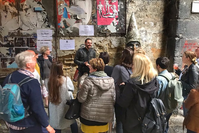 Naples Street Food Tour with a Native & Top Rated Expert - Start in Piazza Bellini: Your Naples “Food Scene” Orientation