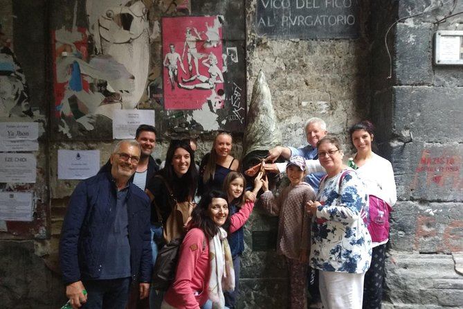 Naples Street Food Tour with Foodie Guide around Historical Center - Piazza del Gesù Nuovo: UNESCO Context and the Two-Church View