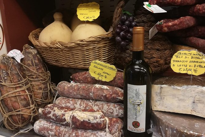Naples Street Food Tour with Foodie Guide around Historical Center - Price and Value: What You’re Paying for at About $45.66