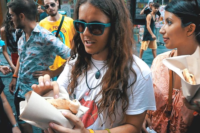 Naples street food walking tour - Private group energy: flexible pace and local attention