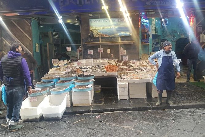 Naples street food walking tour - What $115.68 buys you in Naples street food time