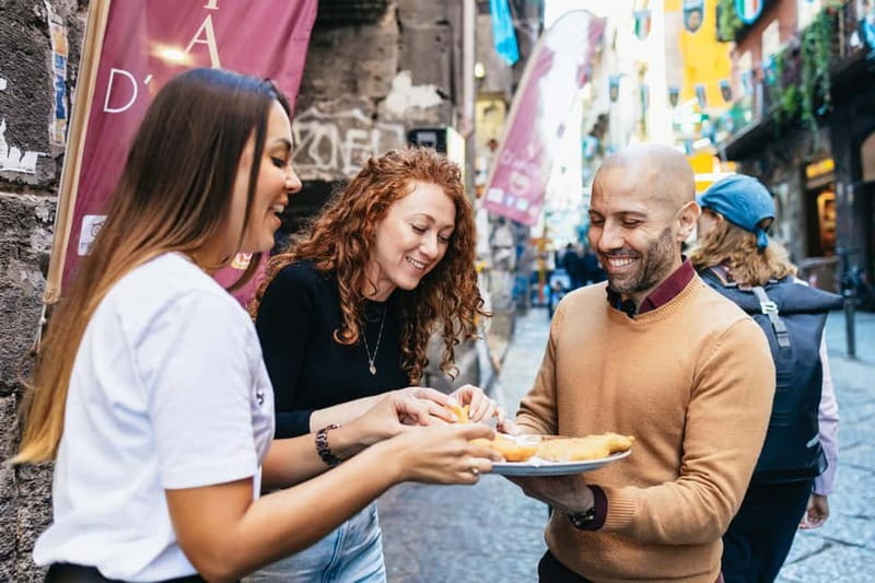 Naples: Street Food Walking Tour with Local Guide - Key Highlights You’ll Actually Feel