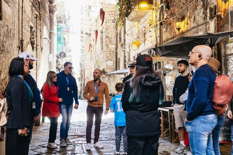 Naples: Street Food Walking Tour with Local Guide - Getting Started in Piazza Bellini (and Why the Location Matters)