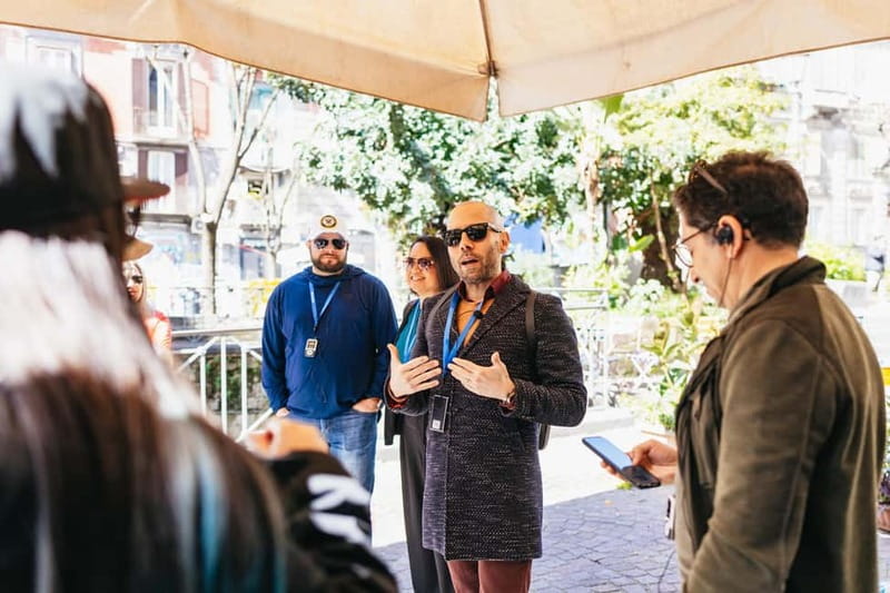 Naples: Street Food Walking Tour with Local Guide - Limoncello Factory Visit: The Shot That Makes the Tour