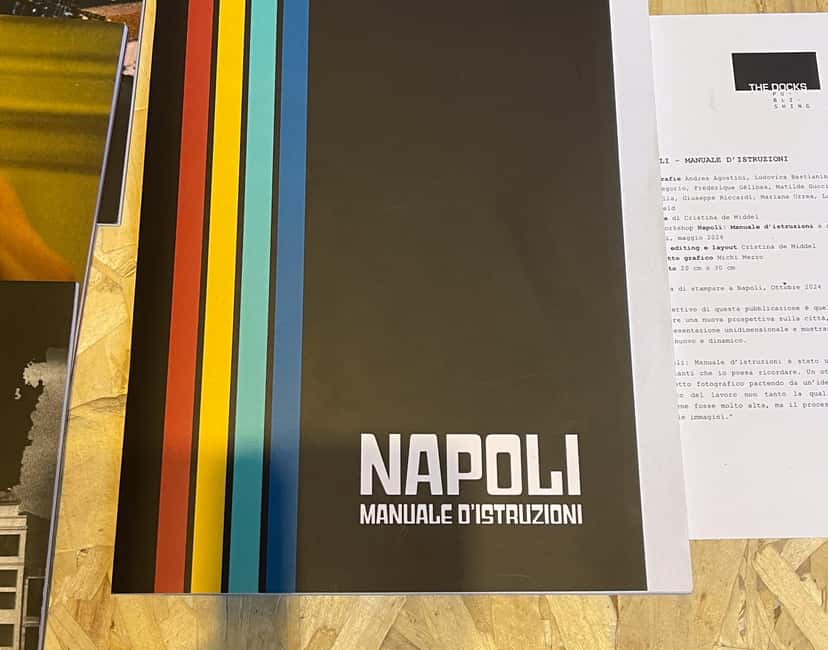 Naples: Street Photography Workshop - The Naples Photo Lab: Inspiration Before You Shoot