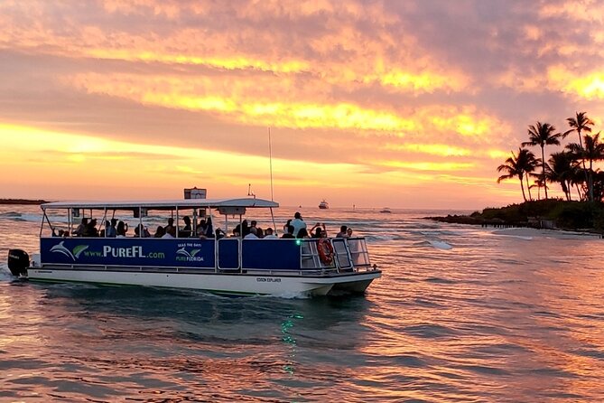 Naples Sunset Cruise 40' Vessel - Key Highlights You’ll Actually Care About