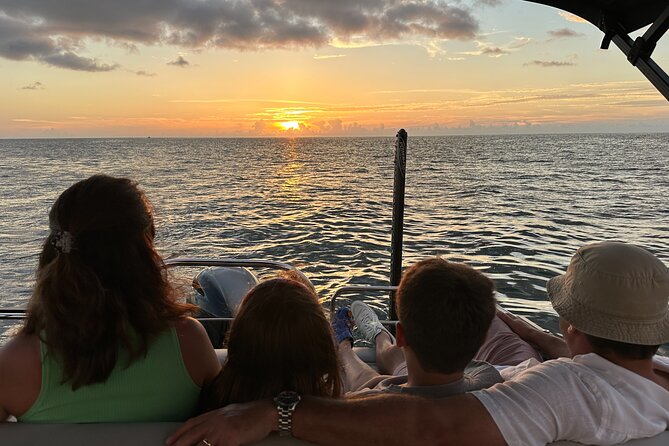 Naples Sunset Cruise - Complimentary Charcuterie and wine - Naples Bay From a Pontoon Boat: The Real Reason It Works