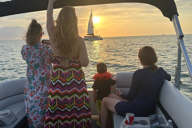 Naples Sunset Cruise - Complimentary Charcuterie and wine - Complimentary Charcuterie, White Wine, and Blankets: The Included Comfort Level