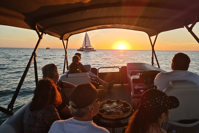 Naples Sunset Cruise - Complimentary Charcuterie and wine - Best Time, Best Pairing: Who This Cruise Fits