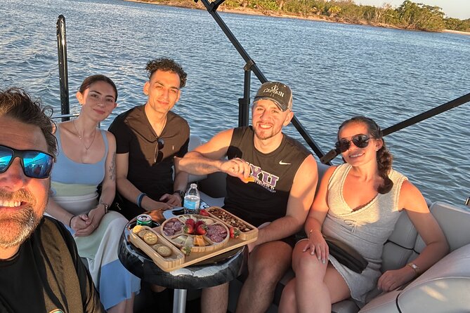 Naples Sunset Cruise - Complimentary Charcuterie and wine - Your 2-Hour Naples Sunset Timeline (What Happens On the Water)