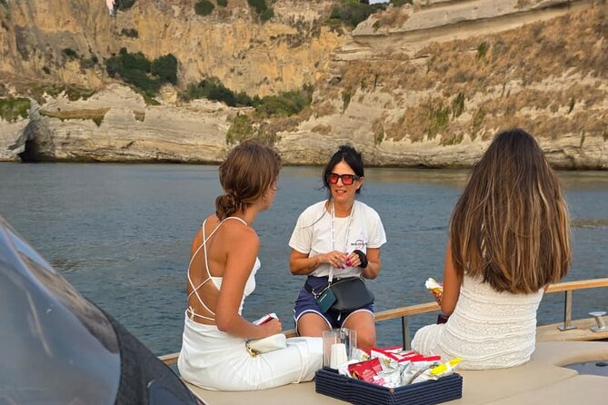 Naples: Sunset Sailing Experience with Aperol Spritz - Naples at golden hour works best from the water
