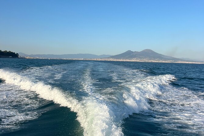 Naples: Sunset Sailing Experience with Aperol Spritz - Posillipo cliff cruising: when the coastline gets dramatic