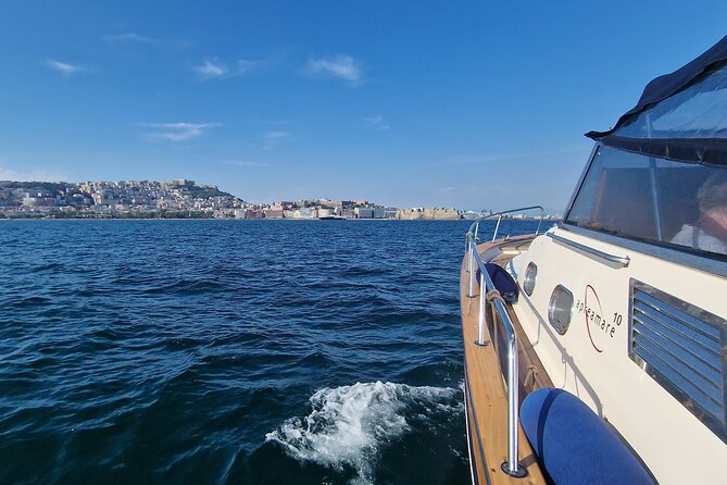 Naples: Sunset Sailing Experience with Aperol Spritz - Aperol Spritz and onboard drinks: light, simple, and part of the tempo