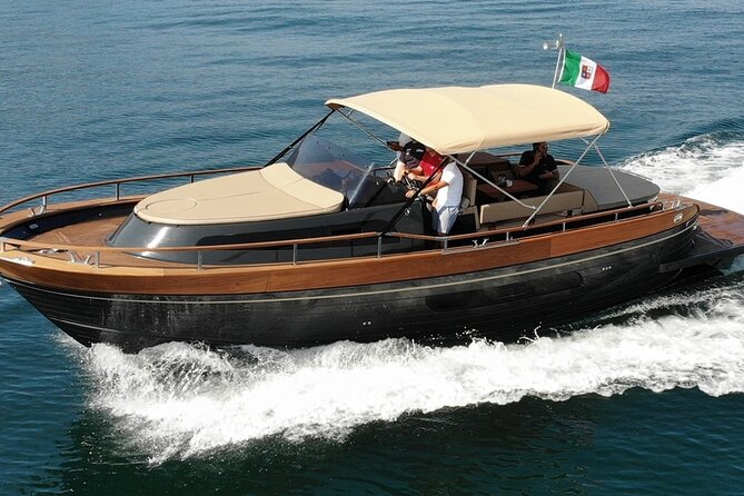 Naples: Sunset Sailing Experience with Aperol Spritz - English commentary and the guide factor: Gabriel shows up in the best stories