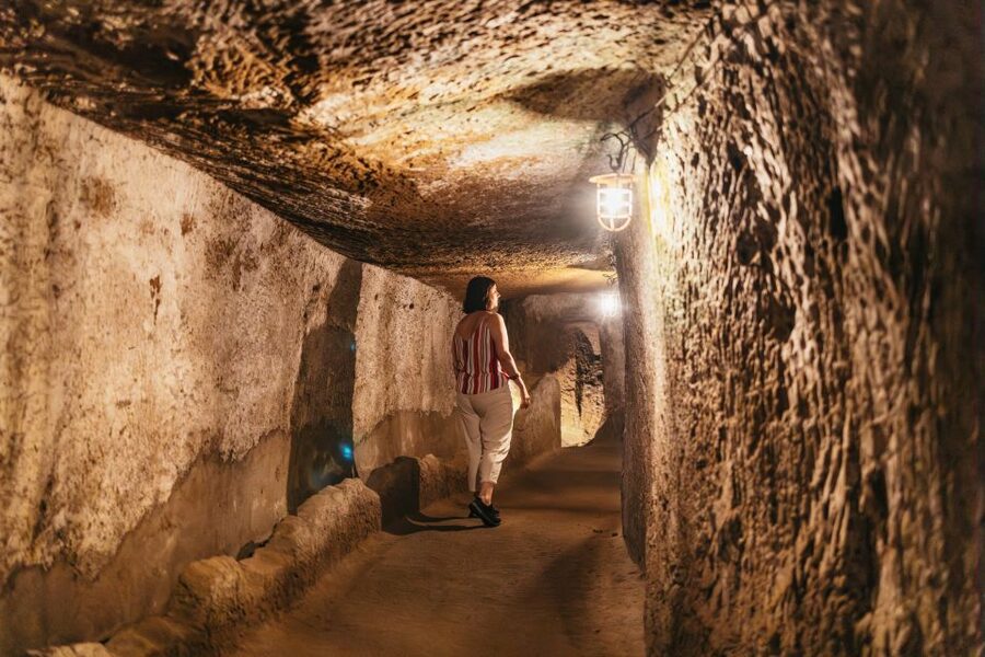 Naples: The Bourbon Tunnel Guided Tour with Entrance Ticket - Key things that make this tour worth your time