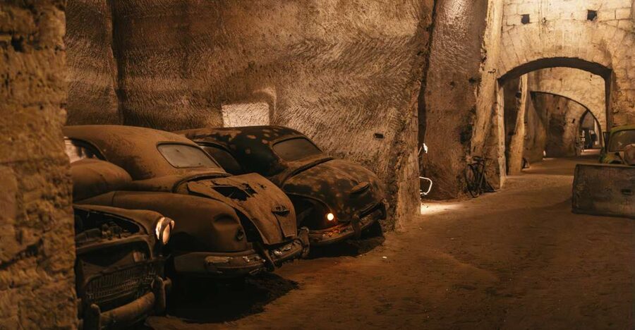 Naples: The Bourbon Tunnel Guided Tour with Entrance Ticket - Who this tour is best for—and who should rethink it