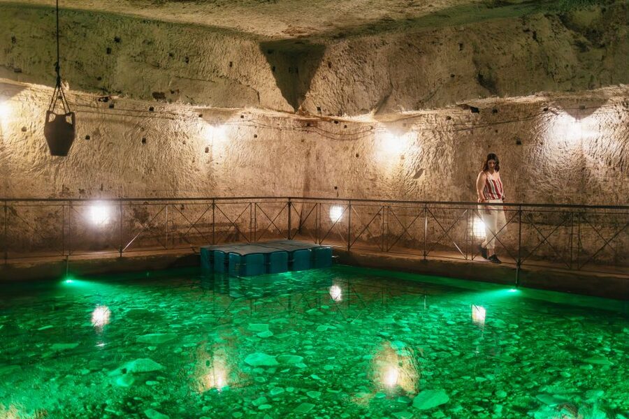 Naples: The Bourbon Tunnel Guided Tour with Entrance Ticket - Ferdinand II’s 1853 plan and how the tunnel’s purpose kept changing