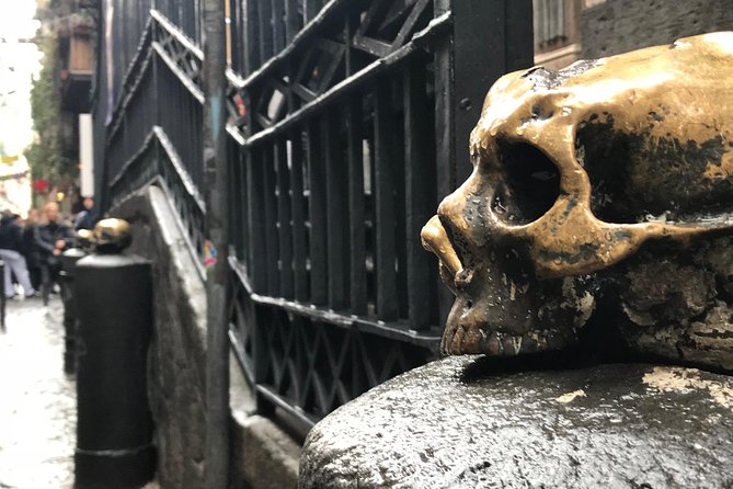 Naples The City of Legends History and Forbidden Cults - Walking Naples like a story, not a checklist