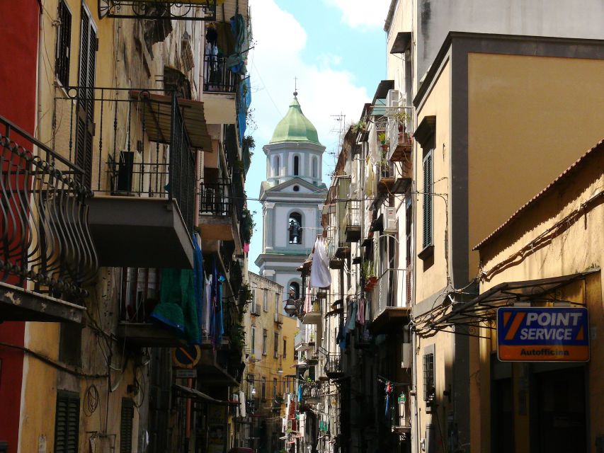 Naples: The Holy Mile 3-Hour Guided Tour - Key highlights you’ll actually care about