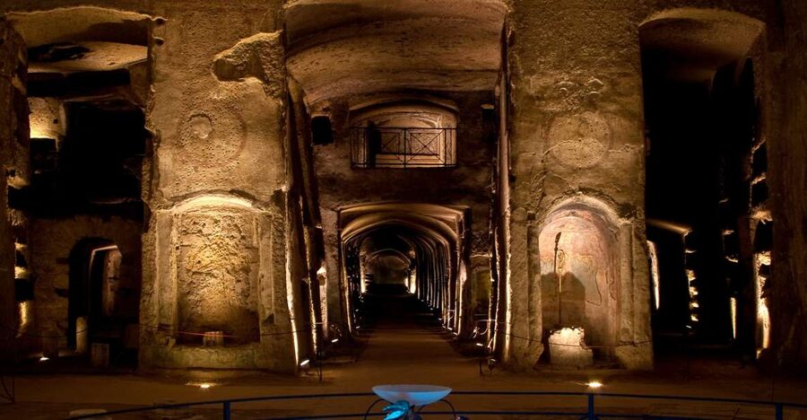 Naples: The Holy Mile 3-Hour Guided Tour - The Holy Mile’s big idea: sacred route + real neighborhood