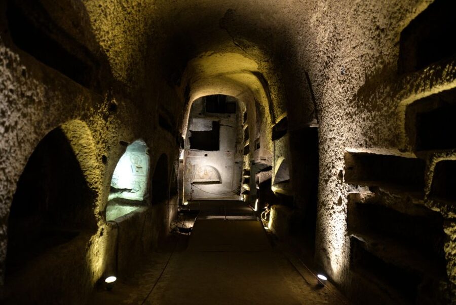 Naples: The Holy Mile 3-Hour Guided Tour - Price and value: $22 for access, guide time, and key sites