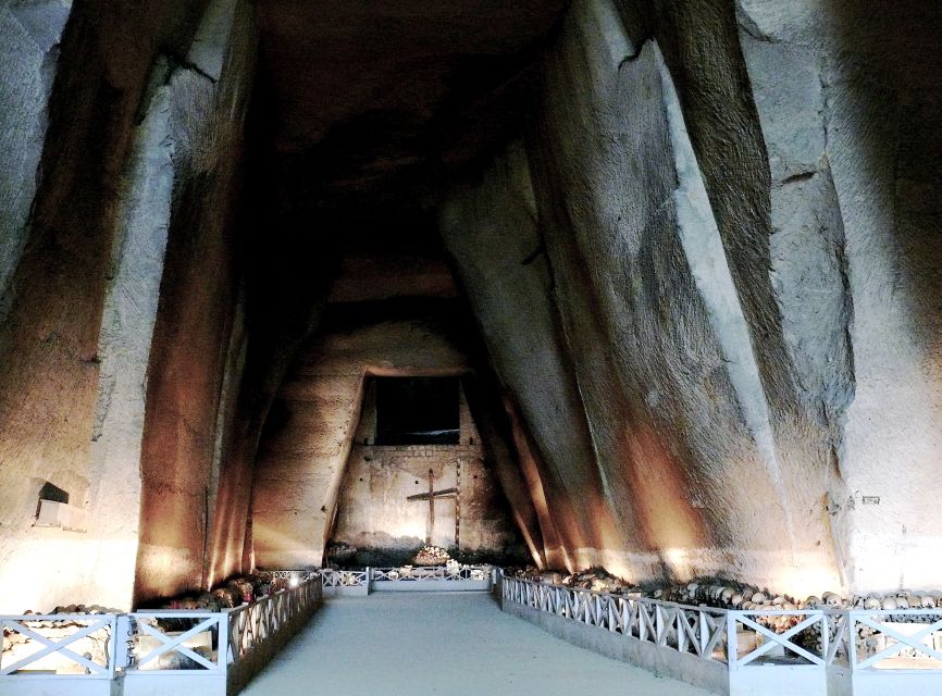 Naples: The Holy Mile 3-Hour Guided Tour - Who should book the Holy Mile tour