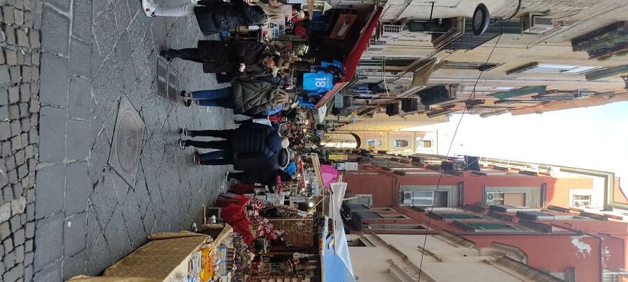 Naples: the magic of Christmas and Nativity scenes - Key highlights you should care about