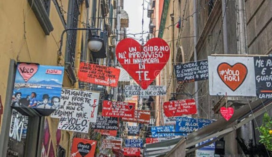 Naples: The Spanish Quarters, Street Art and Local Market - Quick Hits: What Makes This Walk Worth It