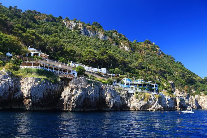 Naples to Capri Private Boat Excursion - Capri’s caves and grottos: what you get beyond the postcard