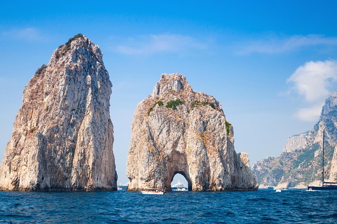 Naples to Capri Private Boat Excursion - Swimming coves: the part that usually turns into the best memories