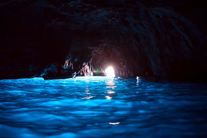 Naples to Capri Private Boat Excursion - Lunch choices: an optional stop, and a smart way to save time