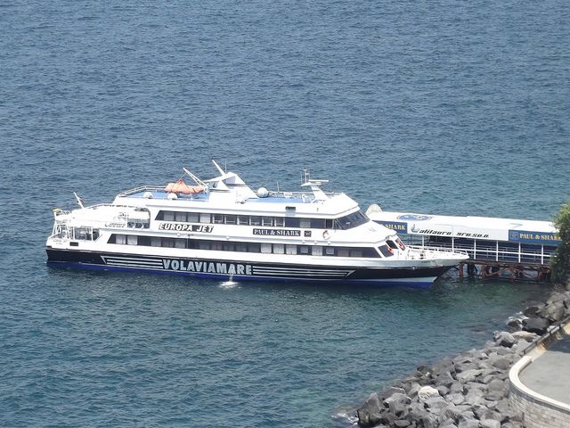 Naples to Ischia One Way Transfer - Key highlights worth your attention