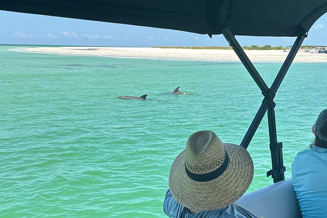 NAPLES TO KEEWAYDIN: your luxury water shuttle with all amenities - The ride through Naples Bay, mangroves, and canals