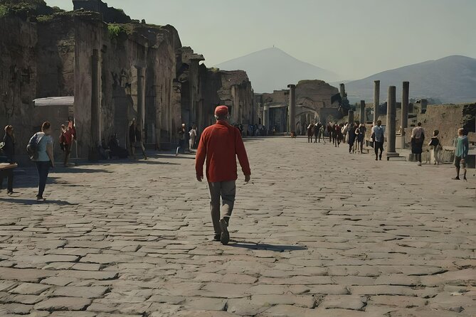 Naples to Pompeii direct transfer (or viceversa) - Who this transfer suits best (and who might skip it)