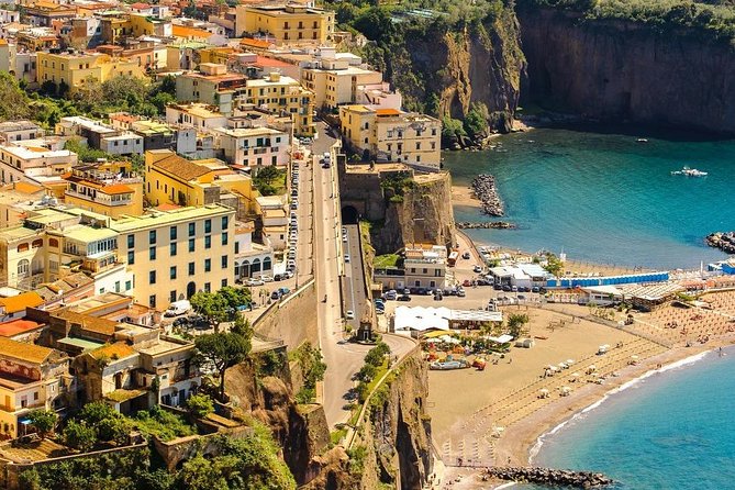 Naples to Positano with stop at Pompeii or Vice Versa - Key Highlights to Know Before You Go