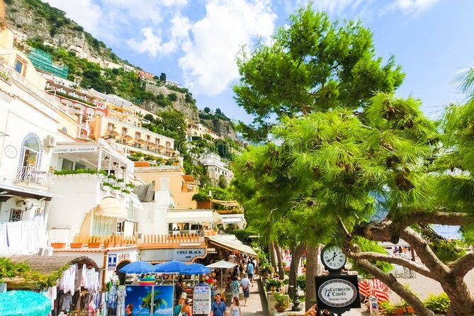 Naples to Positano with stop at Pompeii or Vice Versa - Practical Tips to Make the Pompeii Stop Work in Any Season