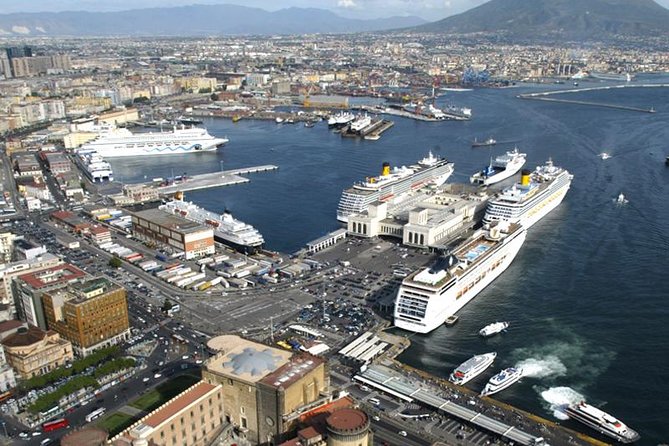 Naples to Praiano/Amalfi transfer via 2h in Pompei (or viceversa) - Key points before you book