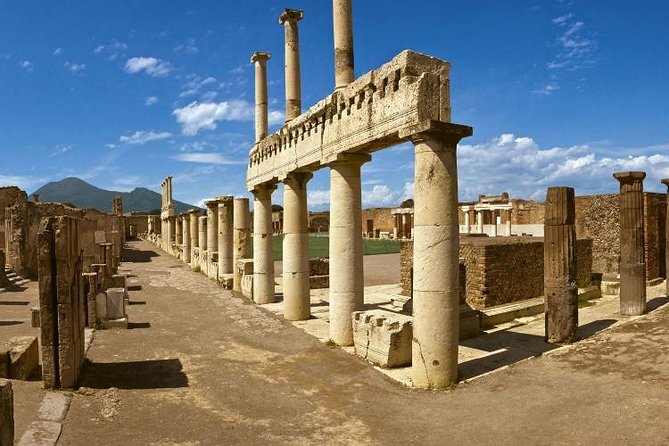 Naples to Praiano/Amalfi transfer via 2h in Pompei (or viceversa) - Should you book this Naples–Praiano/Amalfi transfer with Pompeii?