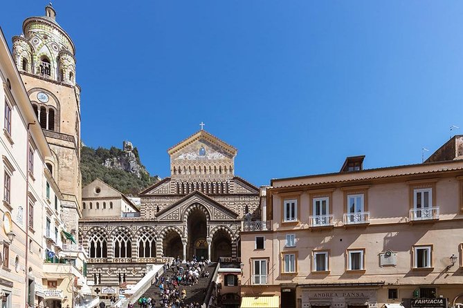 Naples to Sorrento or Amalfi Coast & Pompeii plus Winery or Back - Key things to know before you go