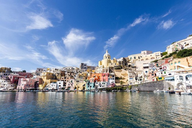 Naples to Sorrento or Amalfi Coast & Pompeii plus Winery or Back - The driver and guide handoff: why it feels easier