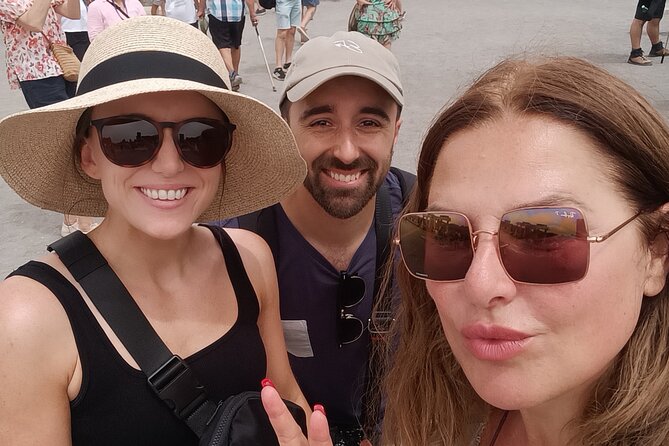 Naples to Sorrento with 2hr Pompeii guided tour or Vice Versa - Naples to Sorrento feels easy—until you hit Pompeii