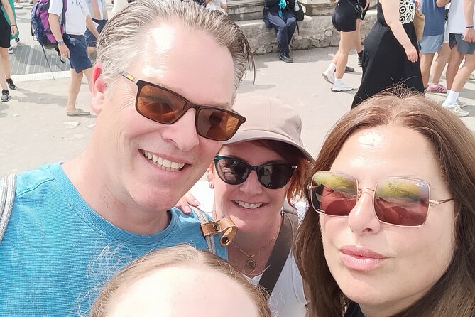 Naples to Sorrento with 2hr Pompeii guided tour or Vice Versa - Pompeii entrance fee vs tour price: what you should budget