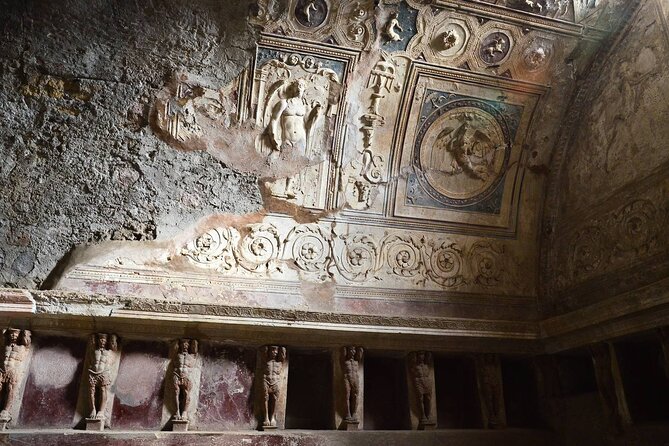 Naples to Sorrento with 2hr Pompeii guided tour or Vice Versa - The 2-hour Pompeii stop: perfect for highlights, not for collectors