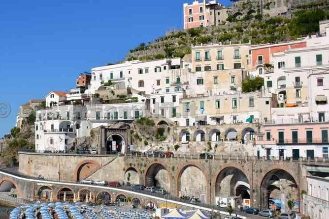 Naples to Sorrento with Pompeii guided tour or Vice Versa - What the private transfer actually means (and what you’ll notice)