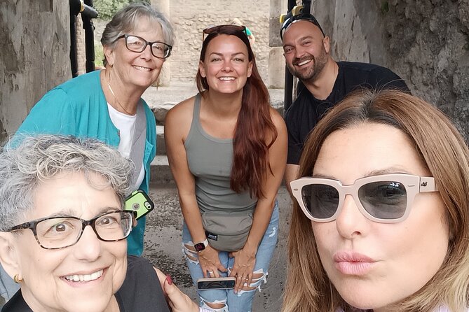 Naples to the Amalfi Coast with Herculaneum stop - Practical tips to keep the day smooth