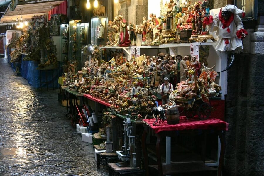 Naples Top Sights & Underground small group tour - Price: why $34 can be a solid value here