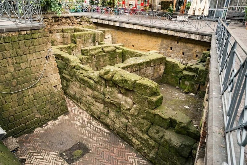 Naples Top Sights & Underground small group tour - Timing and what to do before or after