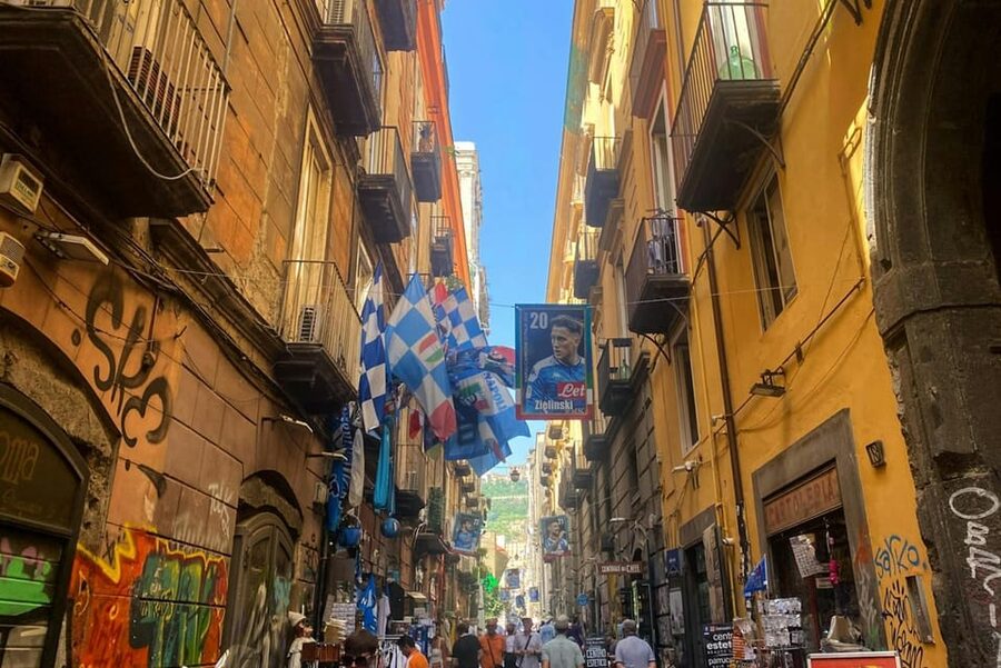 Naples Top Sights & Underground small group tour - Who this tour is for—and who should choose something else