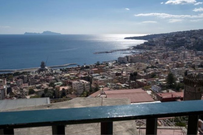 Naples Tour - Naples by car: why this setup feels so efficient
