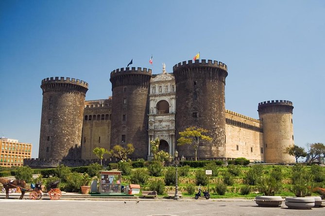 Naples tour by E-BIKE - Key highlights to know before you go